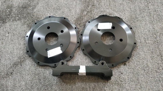 Подходит для кронштейнов суппорта Brembo GT6, цвет по индивидуальному заказу для Toyota Honda Mercedes Benz