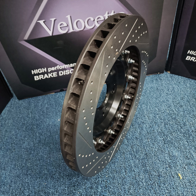 Monoblock выковало доработанные поршени крумциркулей 18Z 6 тормоза автомобиля со шлангами нержавеющей стали