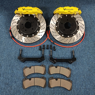 пригонка бака крумциркулей 4 тормоза 355x28mm Honda для VW BMW Тойота