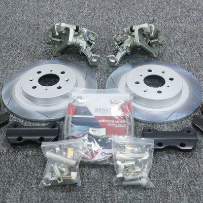 диск зада GK5 Honda Civiv крумциркулей тормоза автомобиля 330mm 345mm 370mm подходящий