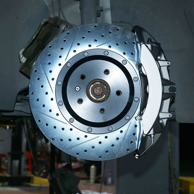 345mm 355mm 370mm 6 крумциркулей тормоза бака с диском 405x36mm