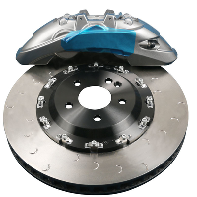 380x34mm 6 крумциркулей облегченные алюминиевые колоколы тормоза поршеня автоматических