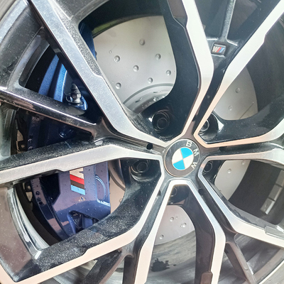 BMW 4 поршеней крумциркули R18 тормоза 3 серий медленно двигает колеса с дисками 348MM