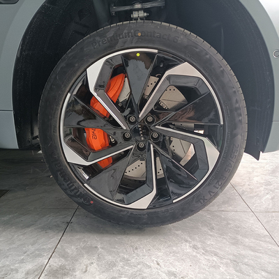 Поршень наборов 6 крумциркулей тормоза Velocette оправы Zeekr 21inch красные большой