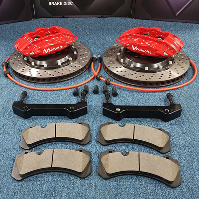 Наборы крумциркуля бака ODM Brembo F40 4 OEM приспособленные для оправы Honda Civic R15