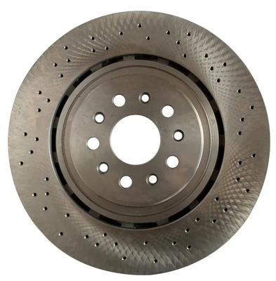 Передние автомобильные тормозные роторы 360*32MM OEM 670030935 Подходит для Maserati Ghibli Quattroporte 3.0T