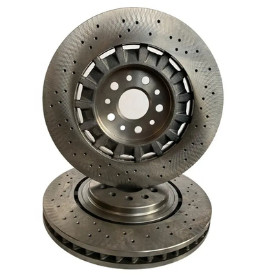 Передние автомобильные тормозные роторы 360*32MM OEM 670030935 Подходит для Maserati Ghibli Quattroporte 3.0T