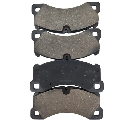 Стандартные заменные тормозные колодки для Toyota Land Cruiser FJ Cruiser 4 Runner Sequoia