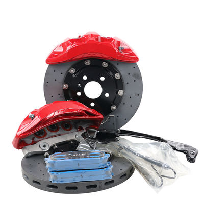 Lamborghini Audi Benz 8N Комплект тормозных штифтов, Большой тормозный комплект, для передних 19-дюймовых колес