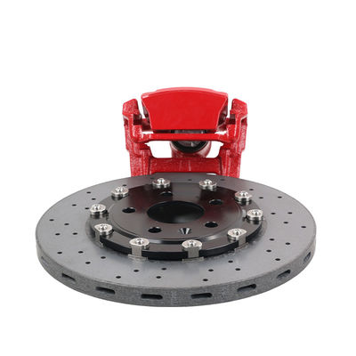 Lamborghini Audi Benz 8N Комплект тормозных штифтов, Большой тормозный комплект, для передних 19-дюймовых колес